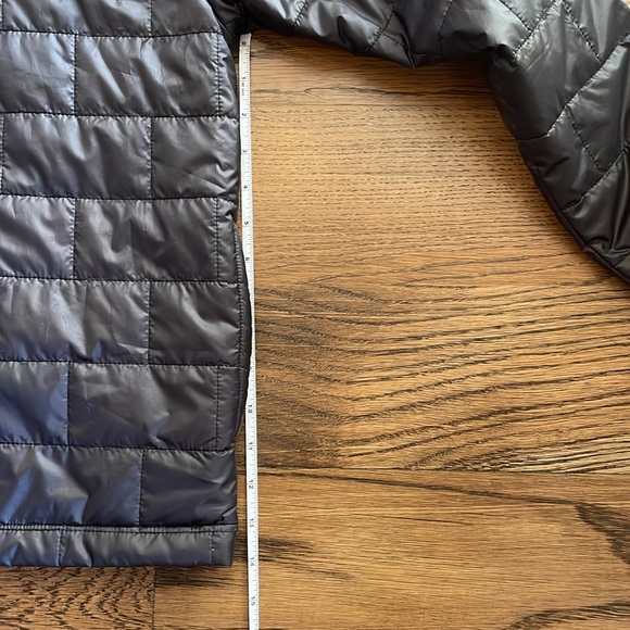 Patagonia Kid's Nano Puff Brick Quilt Jacket - Size Large (12) - Picture 9 of 11